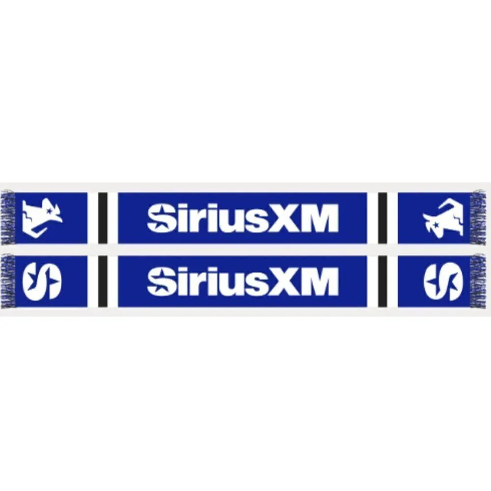 NEW SiriusXM Knit Scarf
